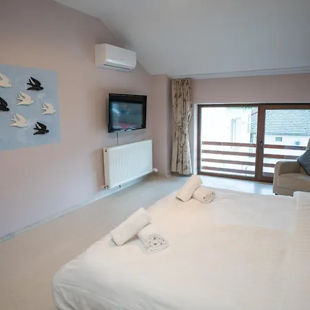 شقة Barrique 24-4 - Breakfast Delivered & Minibar - Free Parking -officially Classified