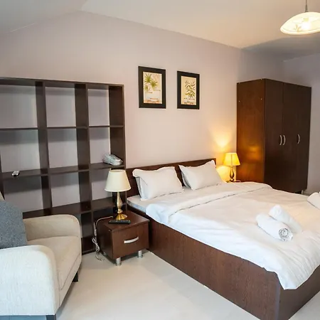 Barrique De Mijloc 85 Апартаменты Брашов