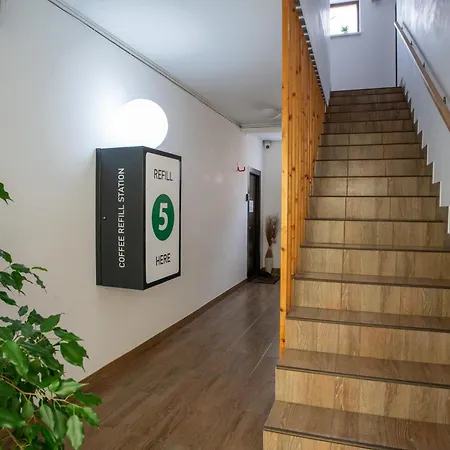 شقة Barrique 24-4 - Breakfast Delivered & Minibar - Free Parking -officially Classified