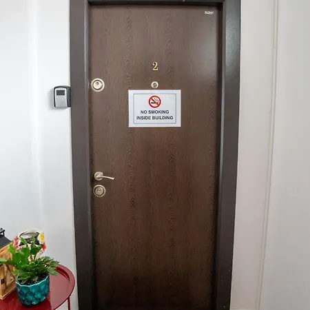 شقة Barrique 24-4 - Breakfast Delivered & Minibar - Free Parking -officially Classified *