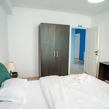 شقة Barrique 24-4 - Breakfast Delivered & Minibar - Free Parking -officially Classified
