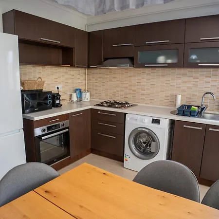 شقة Barrique 24-4 - Breakfast Delivered & Minibar - Free Parking -officially Classified