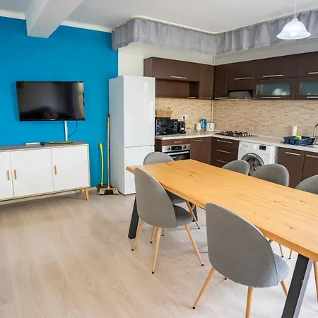 شقة Barrique 24-4 - Breakfast Delivered & Minibar - Free Parking -officially Classified *