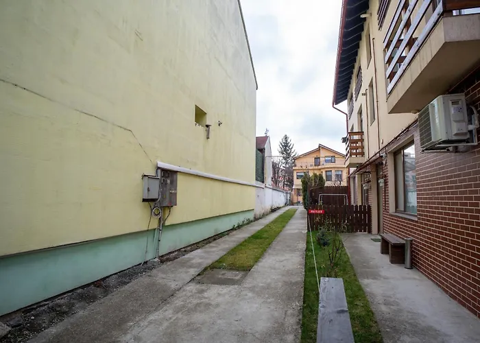 Barrique De Mijloc 85 Апартаменты