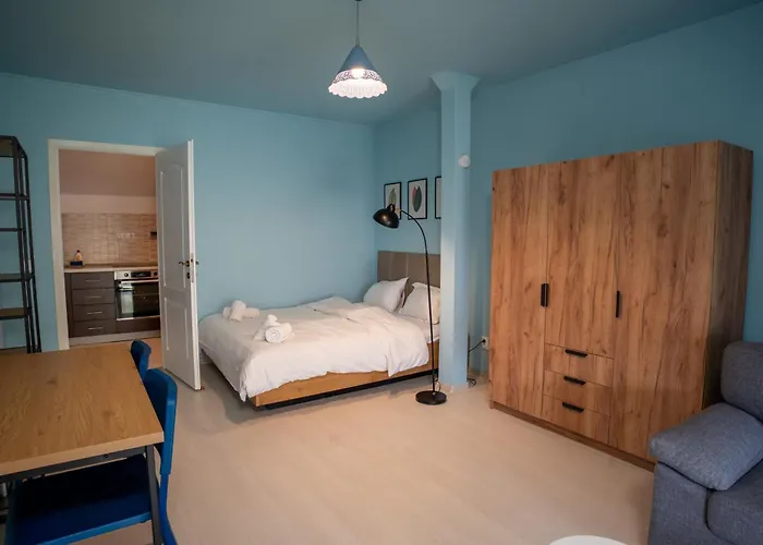 Barrique De Mijloc 85 Апартаменты *