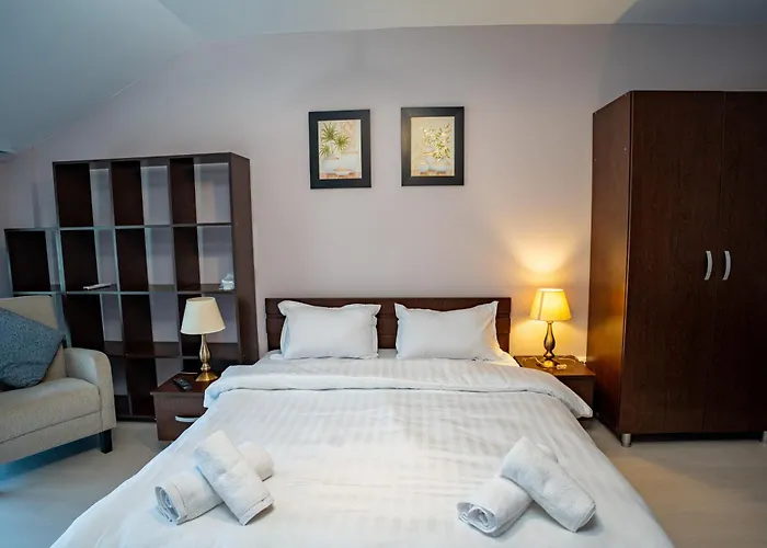 Apartament Barrique De Mijloc 1 Brașov