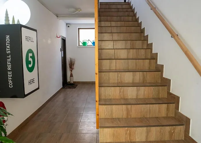 Barrique De Mijloc 1 Apartament