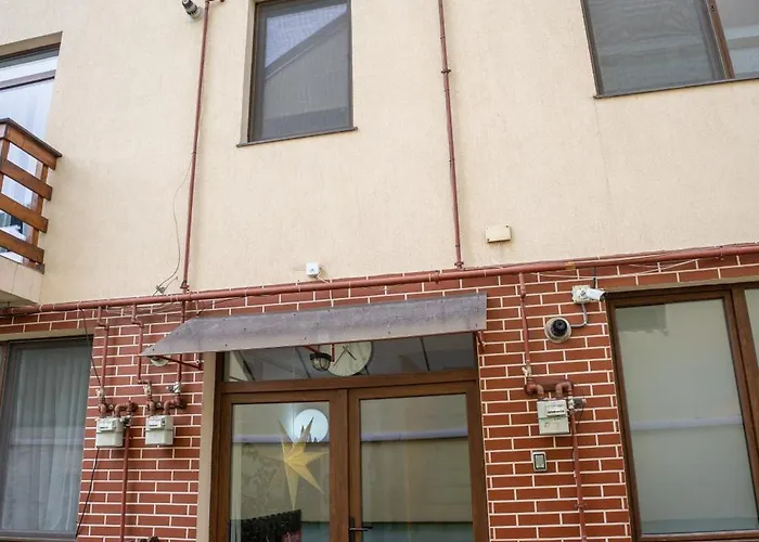 Barrique De Mijloc 1 * Brașov