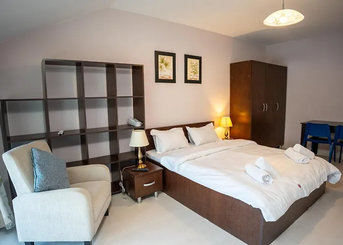 Barrique De Mijloc 1 Apartament Brașov