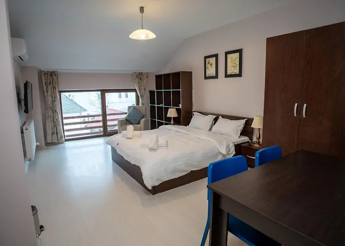 Barrique De Mijloc 85 Апартаменты