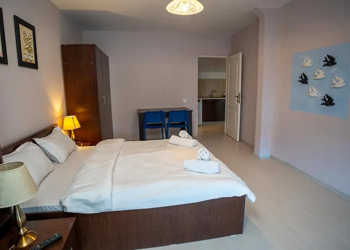 Apartament Barrique De Mijloc 1 *